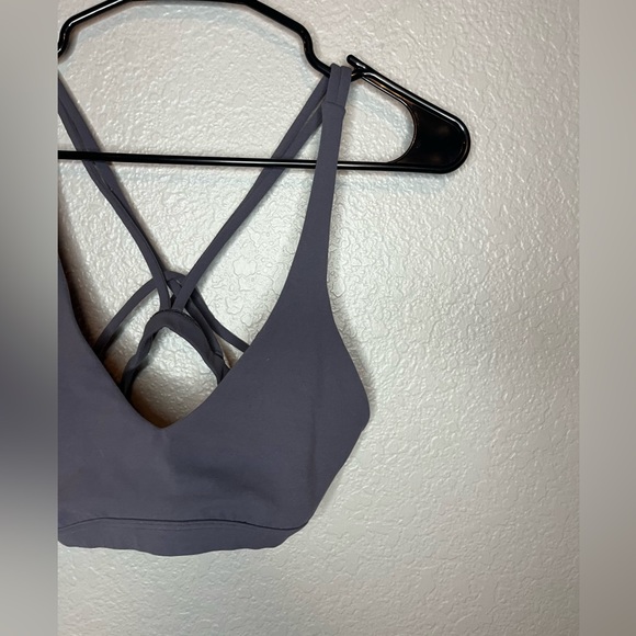 Lululemon calm within sports bra - 8 - purple - Picture 3 of 8